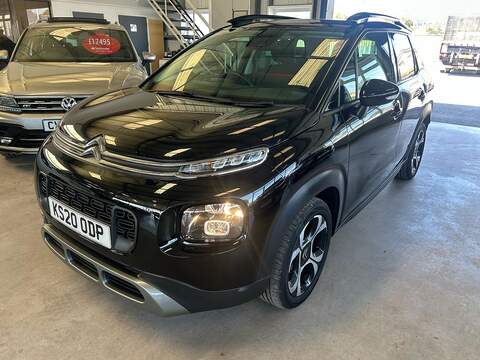Citroen C3 Aircross PureTech Flair - U11179