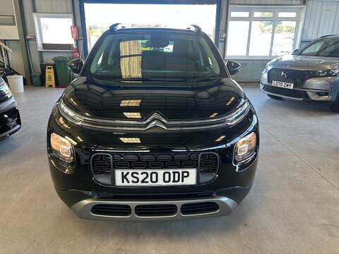 Citroen C3 Aircross PureTech Flair - U11179