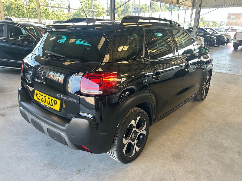 Citroen C3 Aircross PureTech Flair - U11179