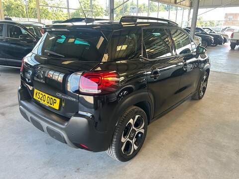 Citroen C3 Aircross PureTech Flair - U11179