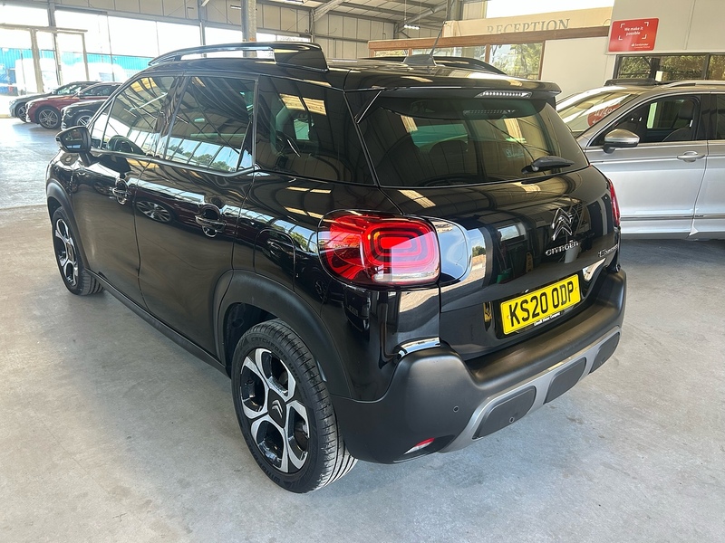 Citroen C3 Aircross PureTech Flair - U11179