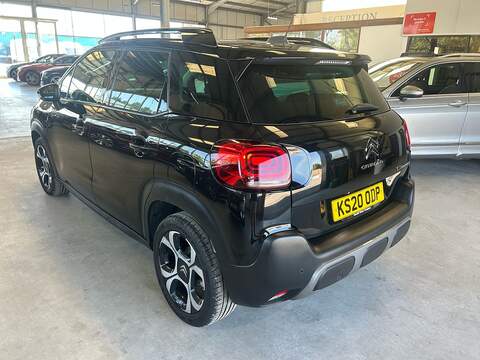 Citroen C3 Aircross PureTech Flair - U11179