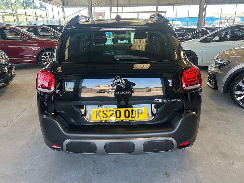 Citroen C3 Aircross PureTech Flair - U11179