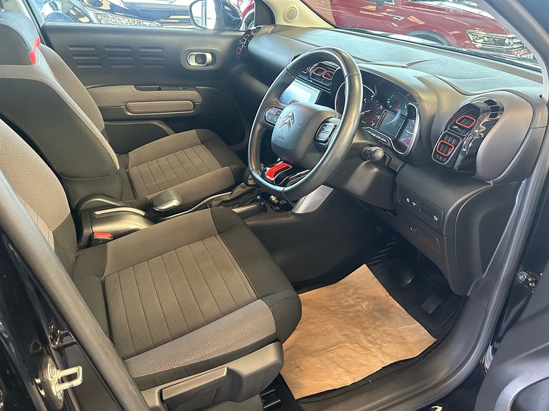 Citroen C3 Aircross PureTech Flair - U11179