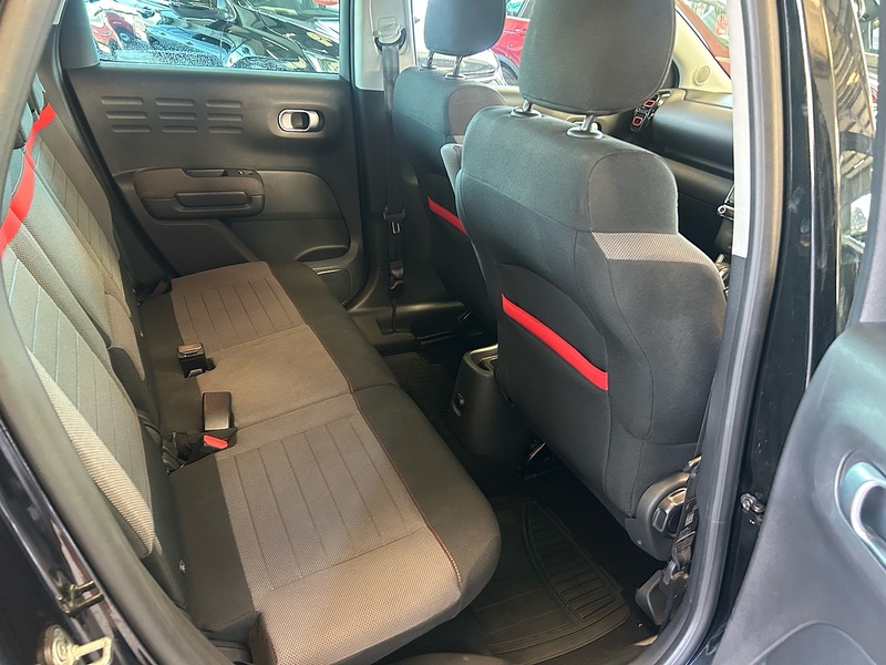 Citroen C3 Aircross PureTech Flair - U11179