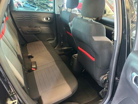 Citroen C3 Aircross PureTech Flair - U11179