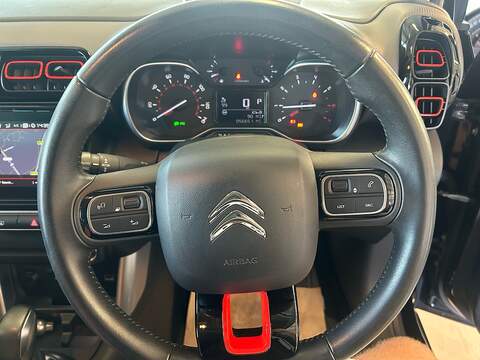 Citroen C3 Aircross PureTech Flair - U11179