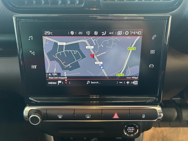 Citroen C3 Aircross PureTech Flair - U11179