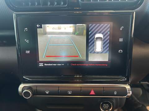 Citroen C3 Aircross PureTech Flair - U11179
