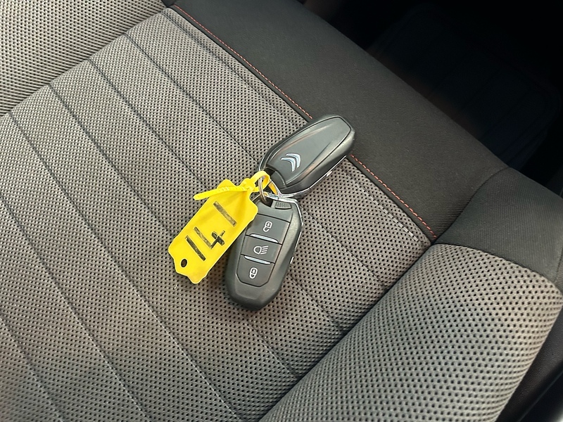 Citroen C3 Aircross PureTech Flair - U11179