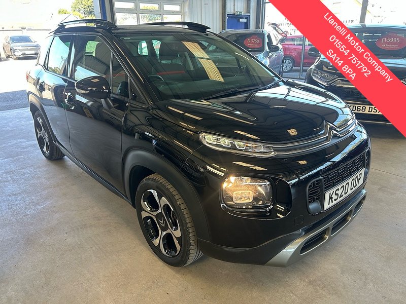 Citroen C3 Aircross