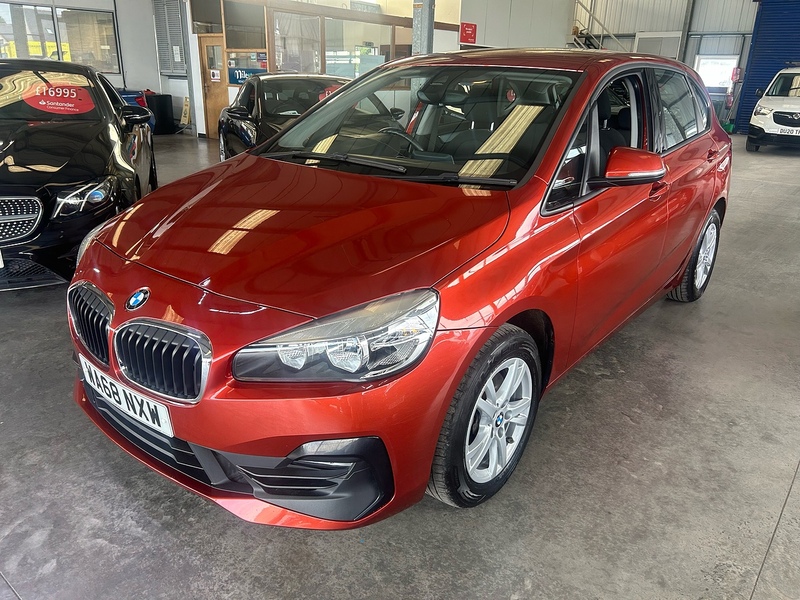 BMW 2 Series Active Tourer 220i SE - U11180