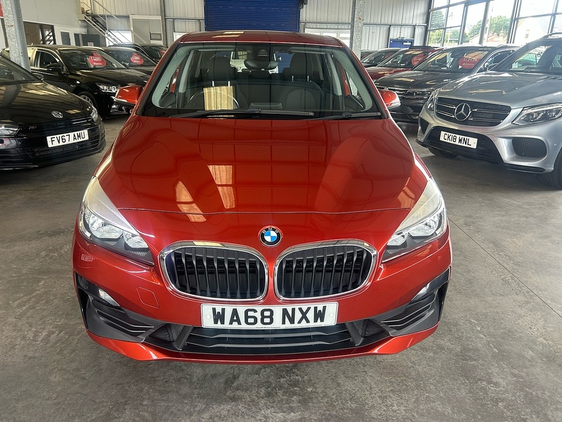 BMW 2 Series Active Tourer 220i SE - U11180
