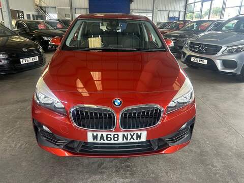 BMW 2 Series Active Tourer 220i SE - U11180