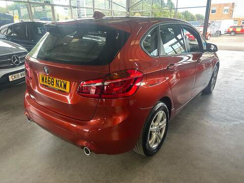 BMW 2 Series Active Tourer 220i SE - U11180