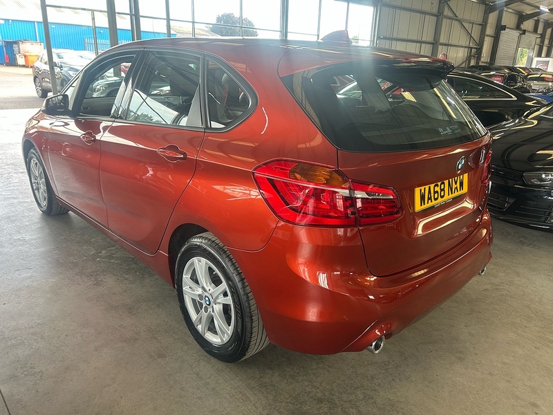 BMW 2 Series Active Tourer 220i SE - U11180