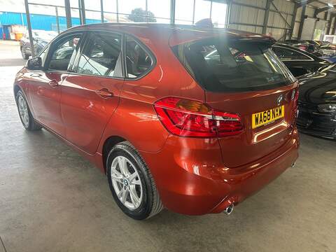 BMW 2 Series Active Tourer 220i SE - U11180