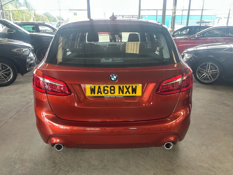 BMW 2 Series Active Tourer 220i SE - U11180