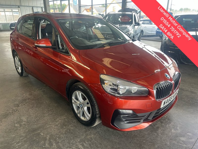 Bmw 2 Series