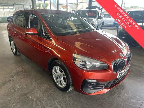 BMW 2 Series Active Tourer 220i SE - U11180