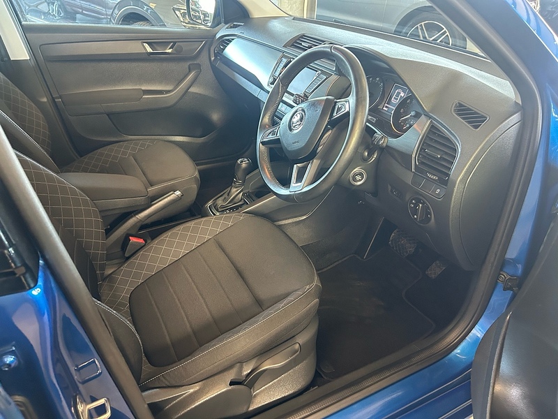 Skoda Fabia TSI SE L - U11181