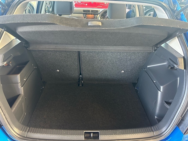 Skoda Fabia TSI SE L - U11181