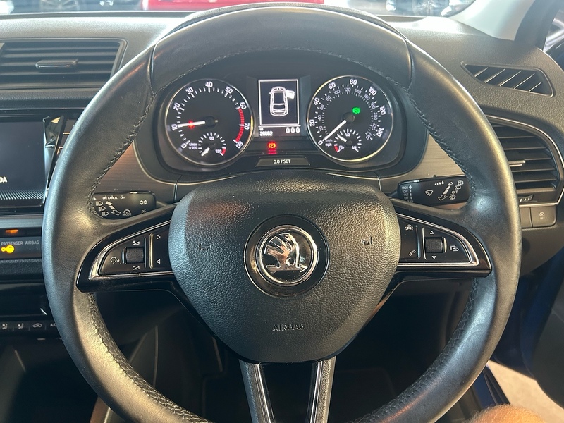 Skoda Fabia TSI SE L - U11181