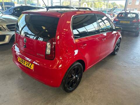 Skoda Citigo MPI GreenTech Colour Edition - U11182