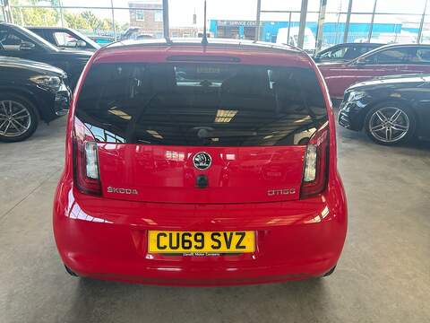 Skoda Citigo MPI GreenTech Colour Edition - U11182