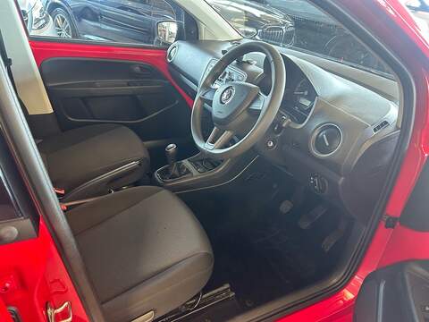 Skoda Citigo MPI GreenTech Colour Edition - U11182