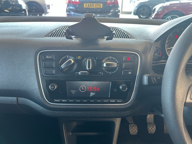 Skoda Citigo MPI GreenTech Colour Edition - U11182