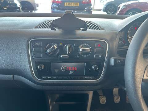 Skoda Citigo MPI GreenTech Colour Edition - U11182
