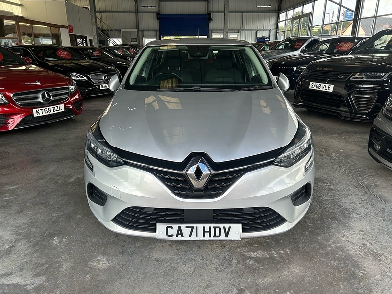 Renault Clio TCe Iconic - U11183