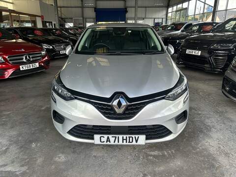 Renault Clio TCe Iconic - U11183