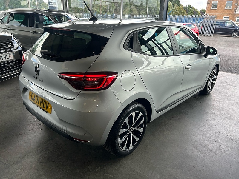 Renault Clio TCe Iconic - U11183