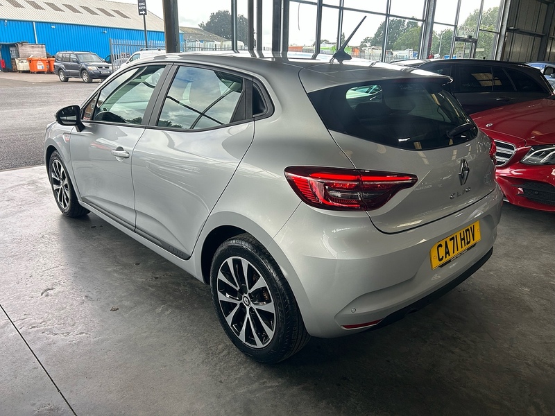 Renault Clio TCe Iconic - U11183