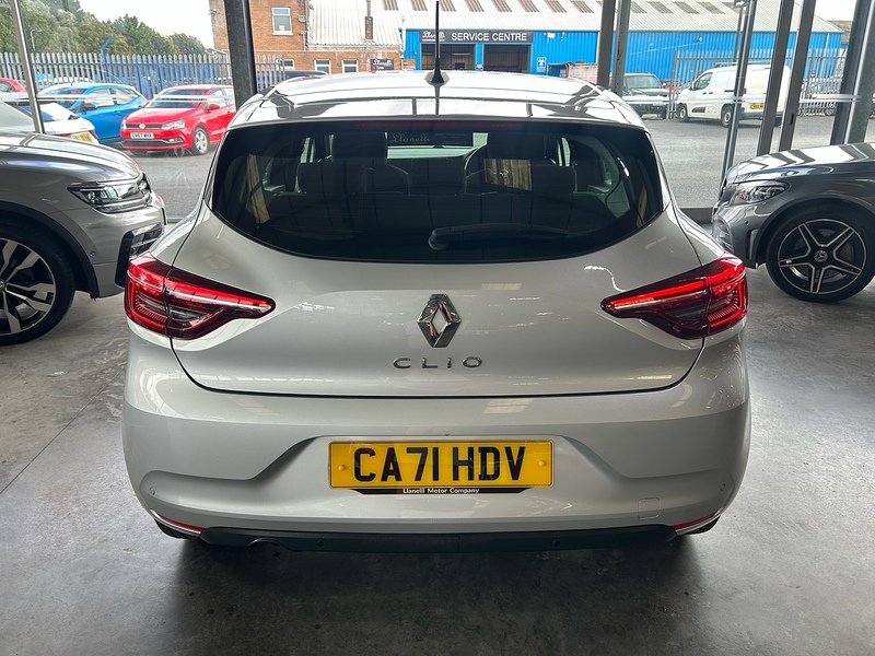 Renault Clio TCe Iconic - U11183