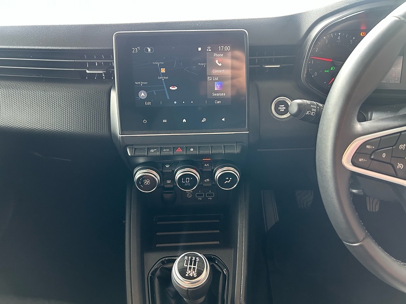 Renault Clio TCe Iconic - U11183