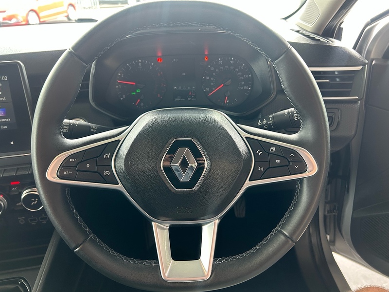 Renault Clio TCe Iconic - U11183