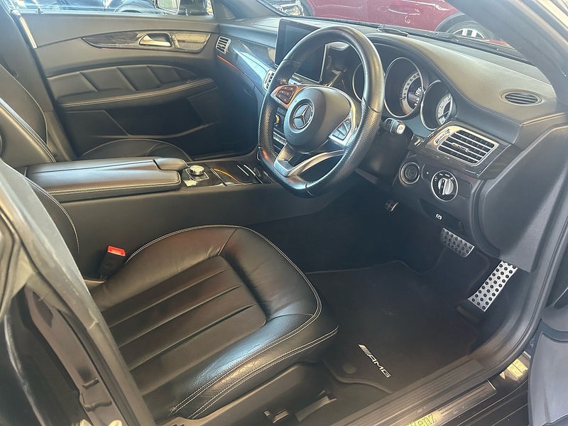 Mercedes-Benz CLS CLS220 BlueTEC AMG Line - U11184