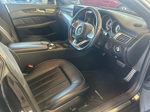 Mercedes-Benz CLS CLS220 BlueTEC AMG Line - U11184