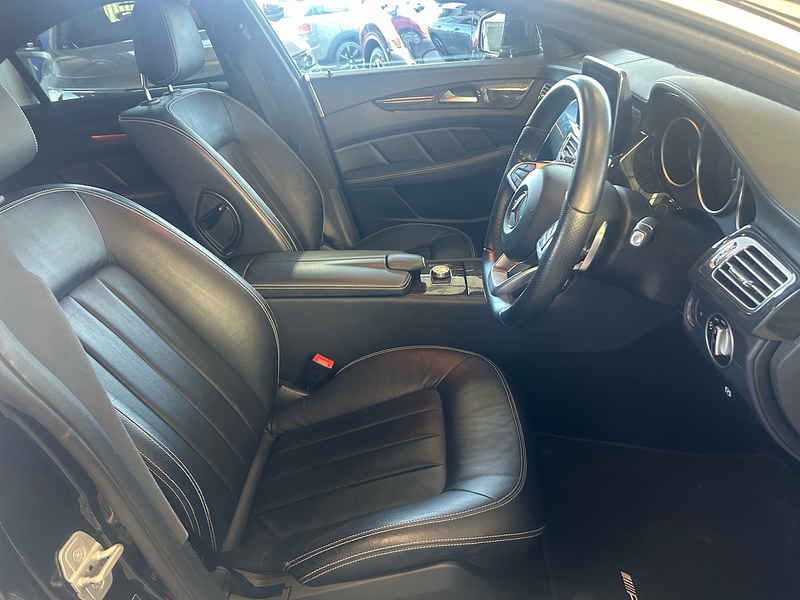 Mercedes-Benz CLS CLS220 BlueTEC AMG Line - U11184