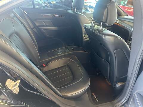 Mercedes-Benz CLS CLS220 BlueTEC AMG Line - U11184