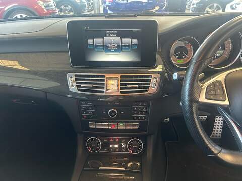 Mercedes-Benz CLS CLS220 BlueTEC AMG Line - U11184