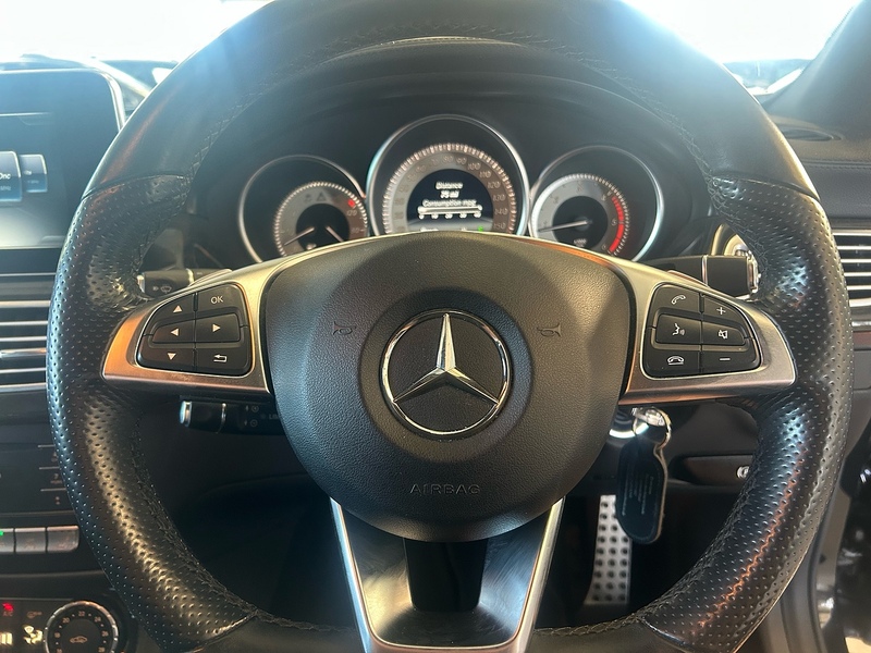 Mercedes-Benz CLS CLS220 BlueTEC AMG Line - U11184
