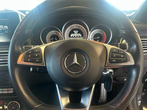 Mercedes-Benz CLS CLS220 BlueTEC AMG Line - U11184