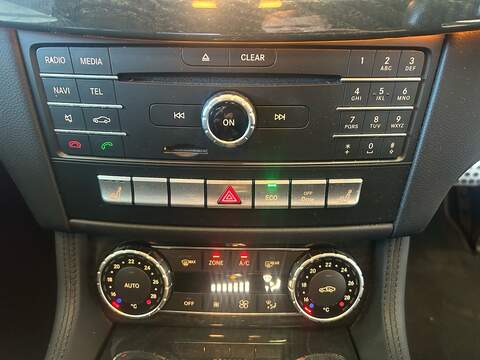 Mercedes-Benz CLS CLS220 BlueTEC AMG Line - U11184