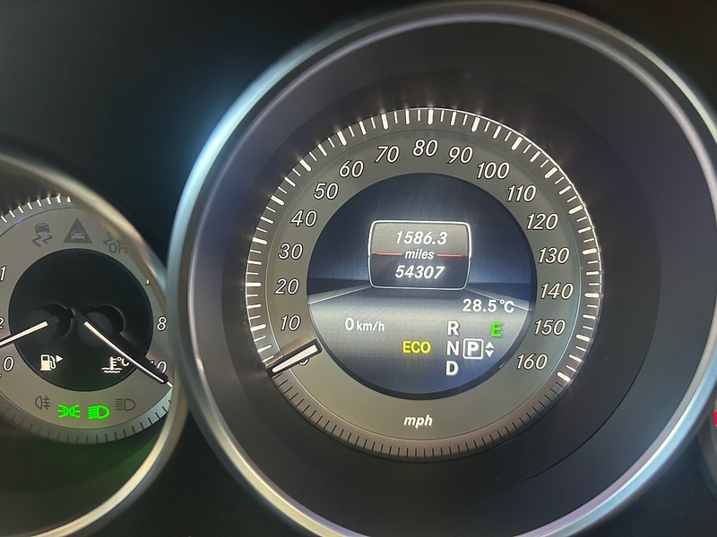 Mercedes-Benz CLS CLS220 BlueTEC AMG Line - U11184