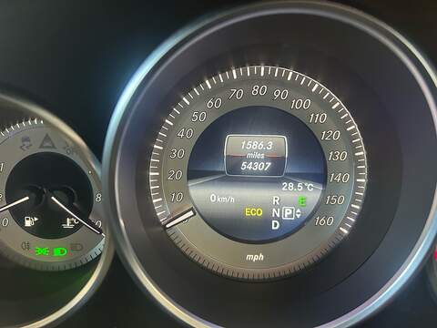 Mercedes-Benz CLS CLS220 BlueTEC AMG Line - U11184