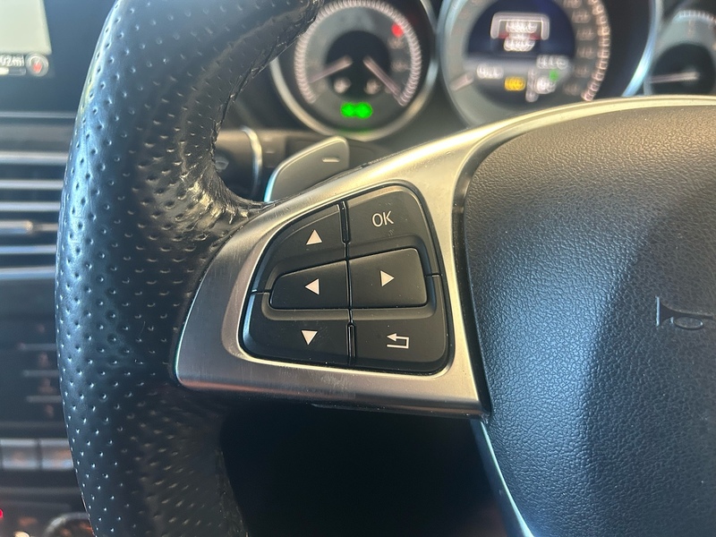 Mercedes-Benz CLS CLS220 BlueTEC AMG Line - U11184